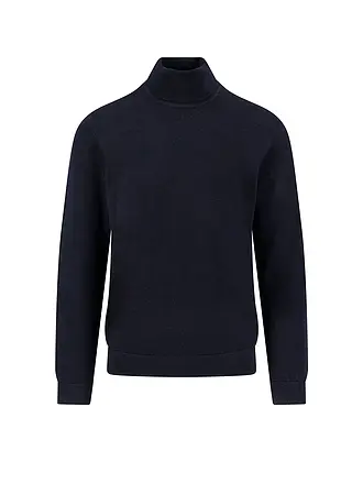 FYNCH-HATTON | Pull à col roulé | dunkelblau